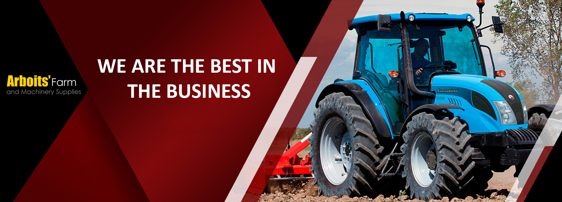 Best Landini Tractors Ayr Stockman Plus Mower Ayr Arboit's Farm